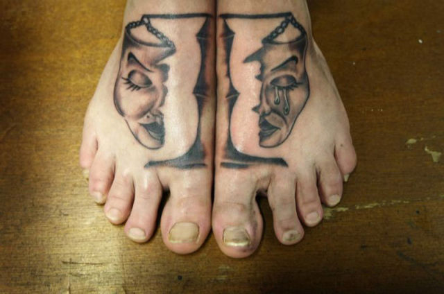 Insane Life Altering Tattoos