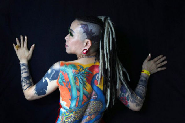 Insane Life Altering Tattoos