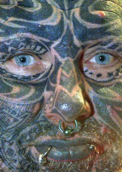 Insane Life Altering Tattoos