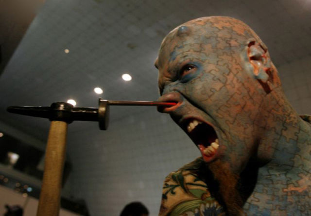 Insane Life Altering Tattoos