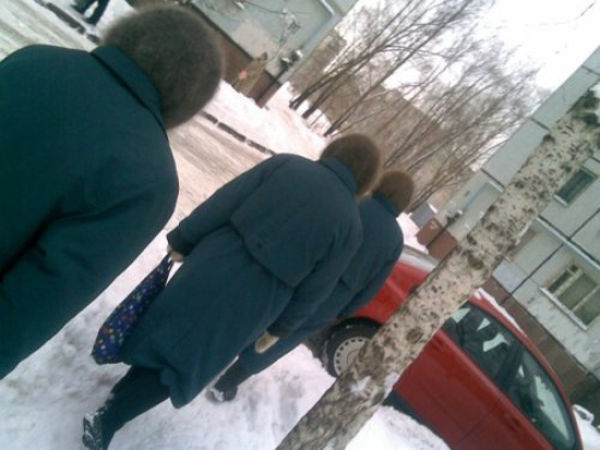 Being Fashionable Is So Hard