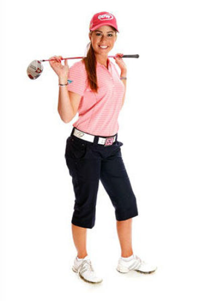 The Hottest Female Golfers on The Planet