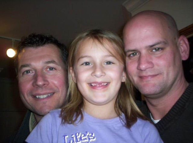 Gay Couples with Their Children