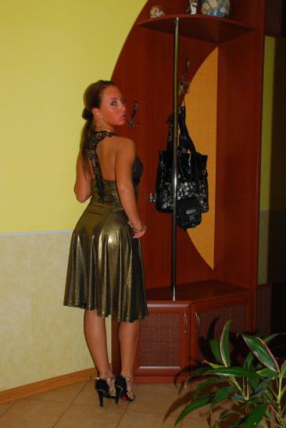 Russian Stripper Transformation