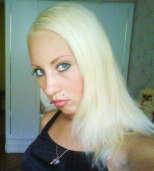 Russian Stripper Transformation