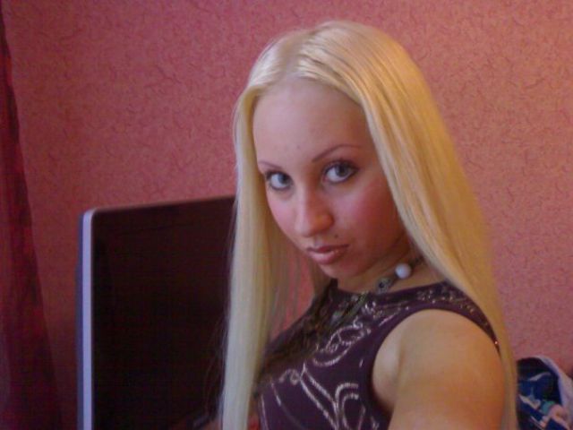 Russian Stripper Transformation