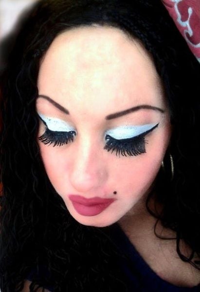 Russian Stripper Transformation