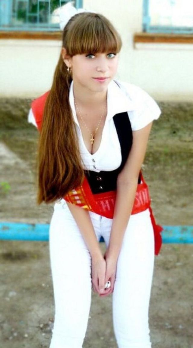 High School Graduate Babes