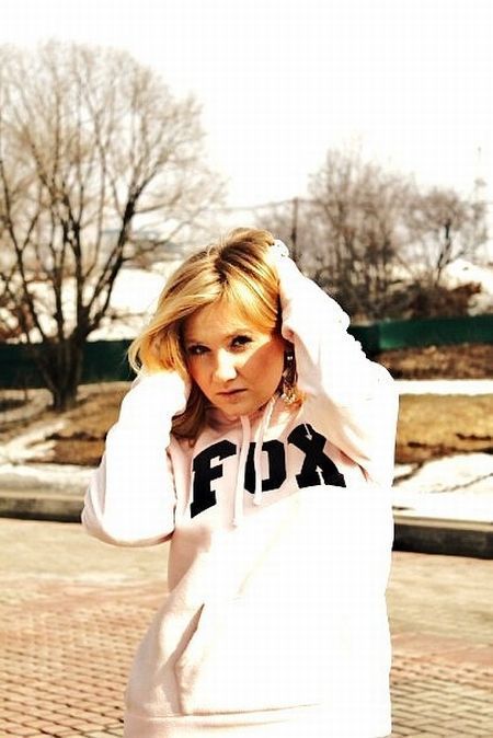 A Strange Photoshoot