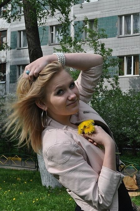 A Strange Photoshoot