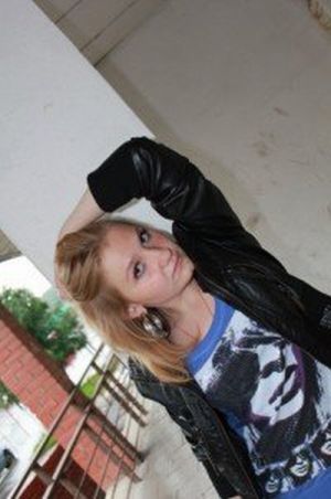 A Strange Photoshoot