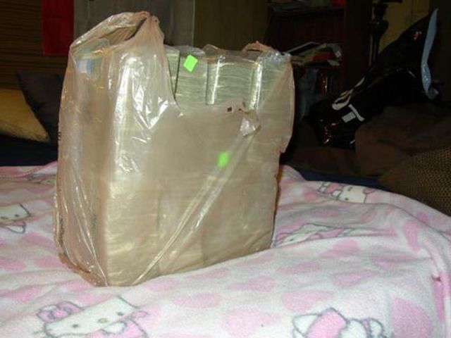 Where Can You Hide One Million Dollars Cash?