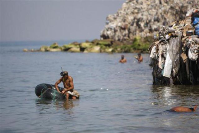 Garbage Around the World