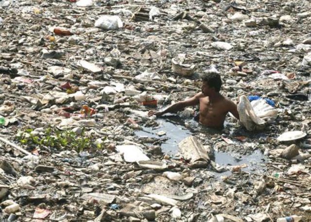 Garbage Around the World