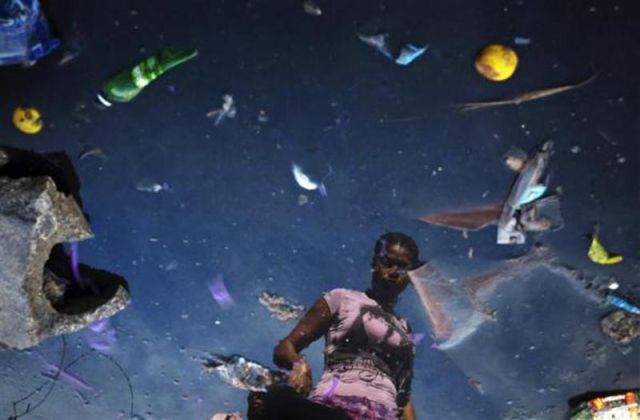 Garbage Around the World