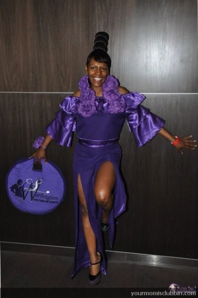 Does Your Mom Party the Same?