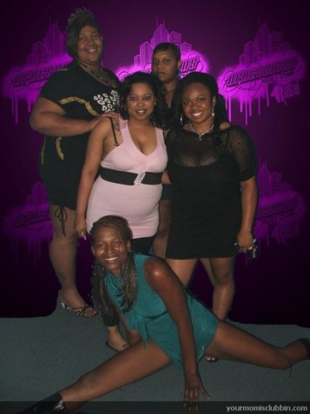 Does Your Mom Party the Same?