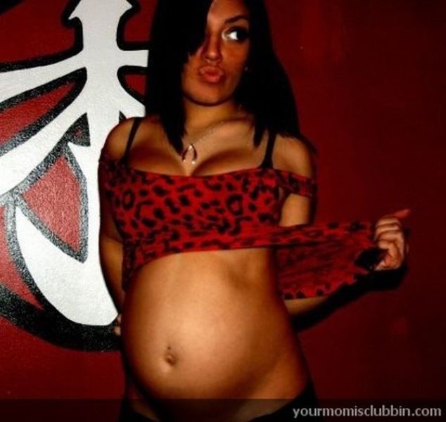 Does Your Mom Party the Same?