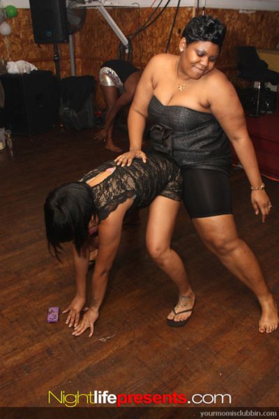 Does Your Mom Party the Same?