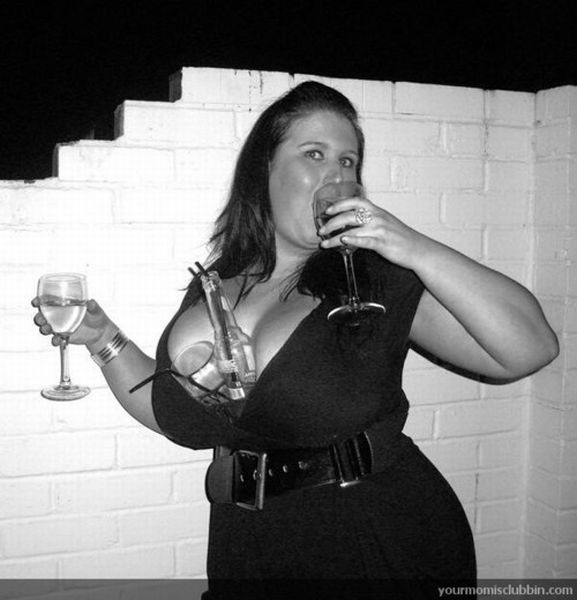 Does Your Mom Party the Same?