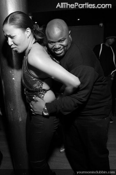 Does Your Mom Party the Same?