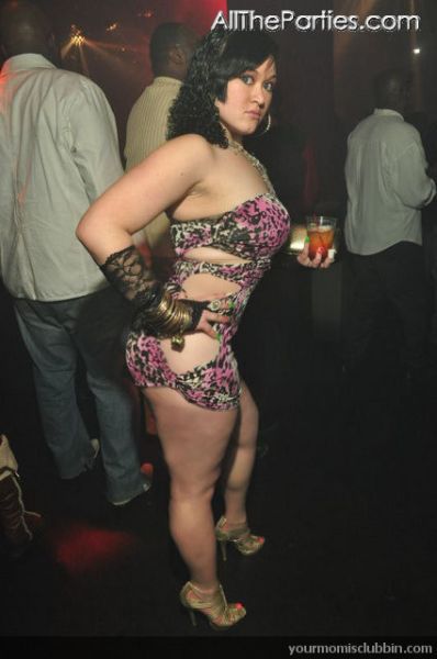 Does Your Mom Party the Same?