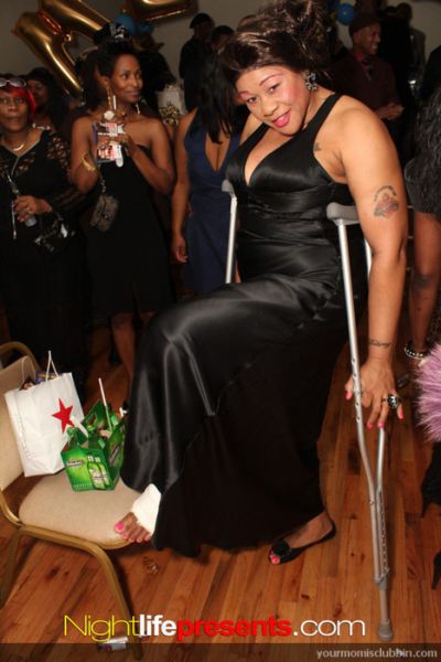 Does Your Mom Party the Same?