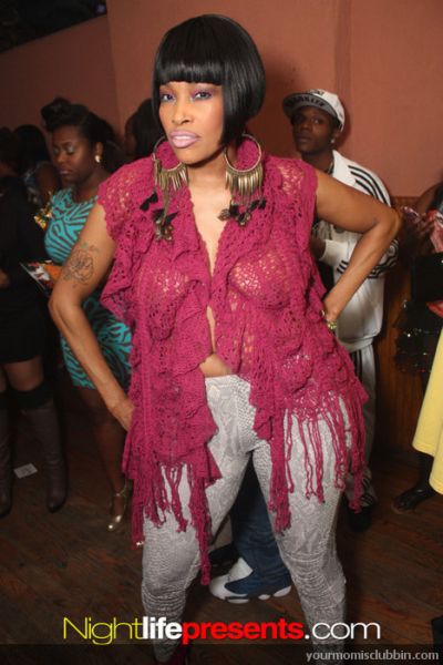 Does Your Mom Party the Same?