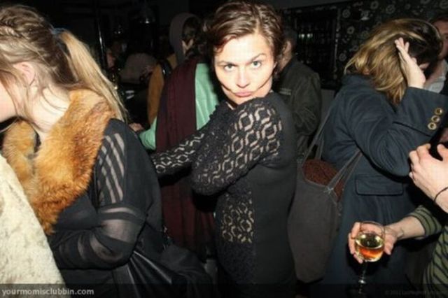 Does Your Mom Party the Same?