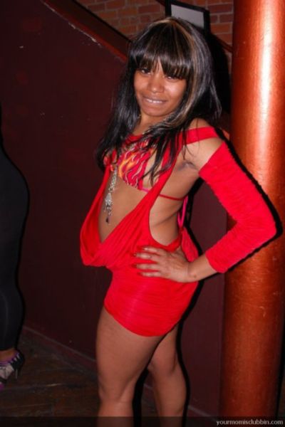 Does Your Mom Party the Same?