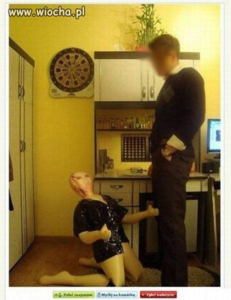 Polish People Having Fun