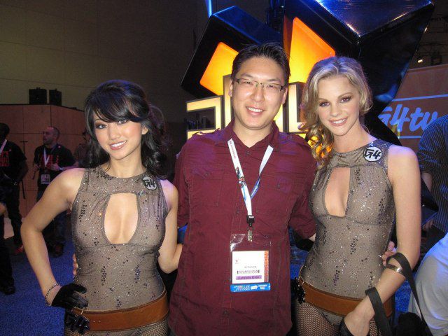 The Hottest E3 2011 Babes