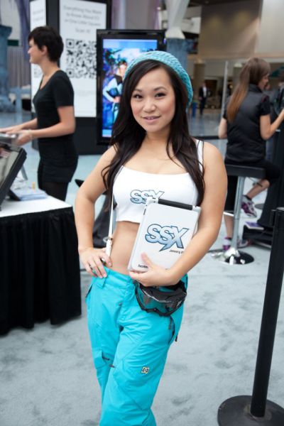 The Hottest E3 2011 Babes