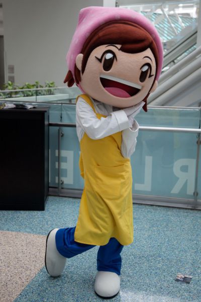 The Hottest E3 2011 Babes