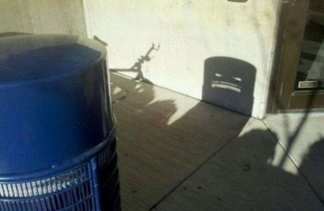 Some Very Creative Shadows