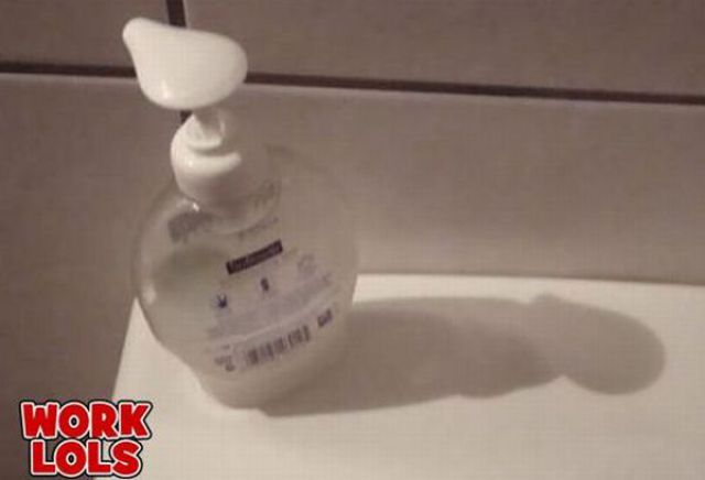 Some Very Creative Shadows