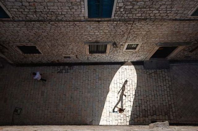 Some Very Creative Shadows