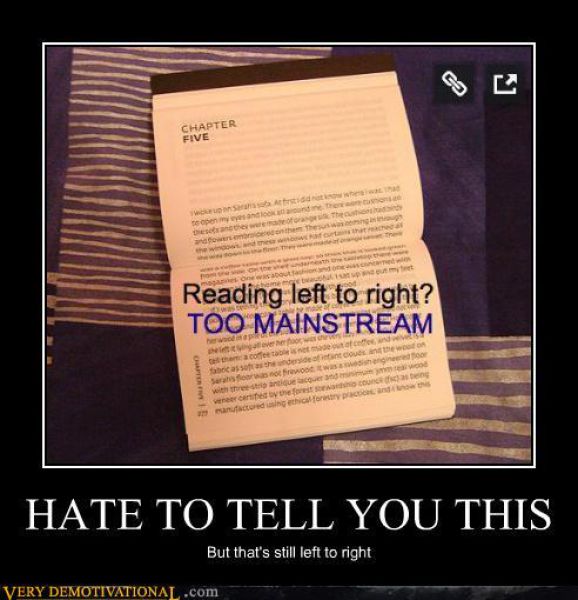 Funny Demotivational Posters. Part 25