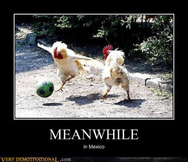 Funny Demotivational Posters. Part 25