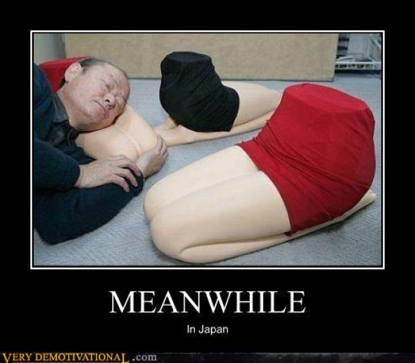 Funny Demotivational Posters. Part 25