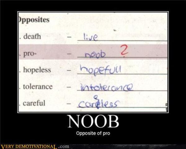 Funny Demotivational Posters. Part 25