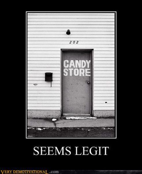 Funny Demotivational Posters. Part 25