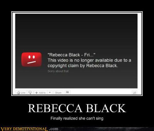 Funny Demotivational Posters. Part 25