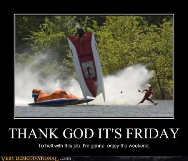 Funny Demotivational Posters. Part 25