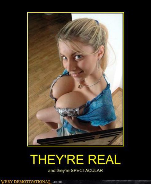 Funny Demotivational Posters. Part 25