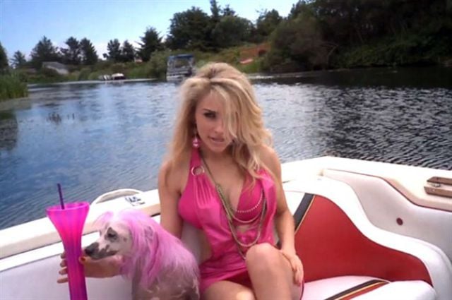 Meet 16-Year-Old Wife Courtney Stodden