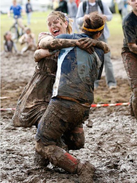 Swamp Soccer: Cool or Stupid?