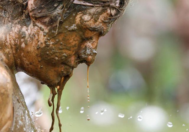 Swamp Soccer: Cool or Stupid?