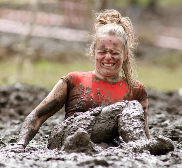 Swamp Soccer: Cool or Stupid?