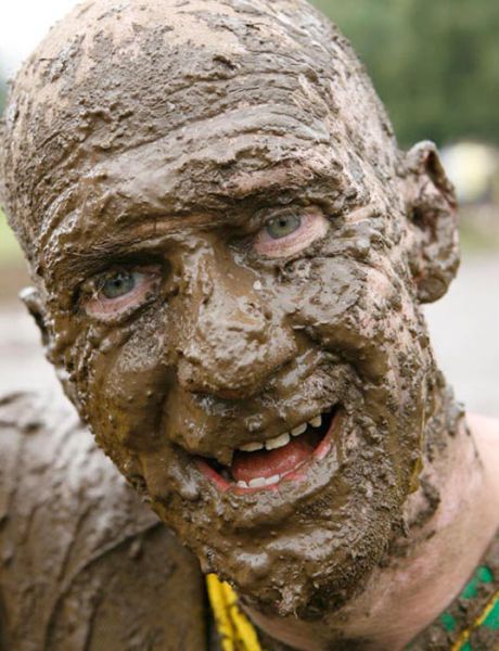 Swamp Soccer: Cool or Stupid?